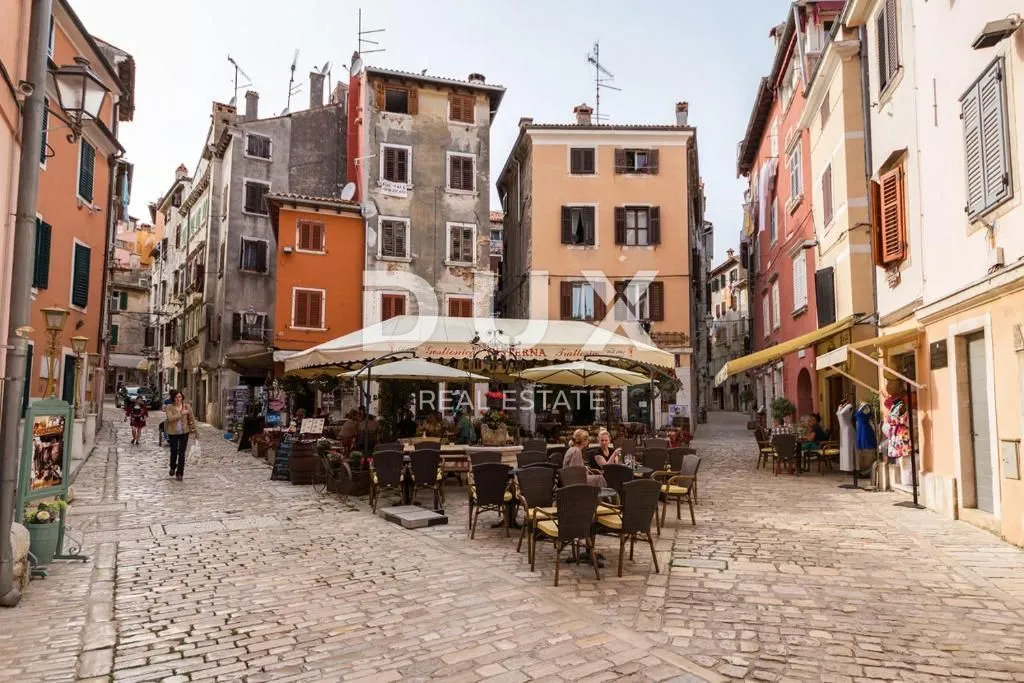 istra, rovinj - luksuzni stan u jezgri starog grada! - slika 8