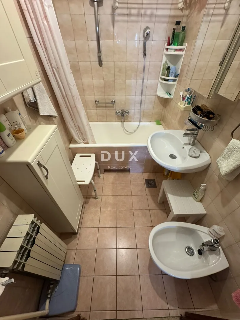 rijeka, centar – prostran četverosobni stan od 110 m² u blizini korza - slika 11
