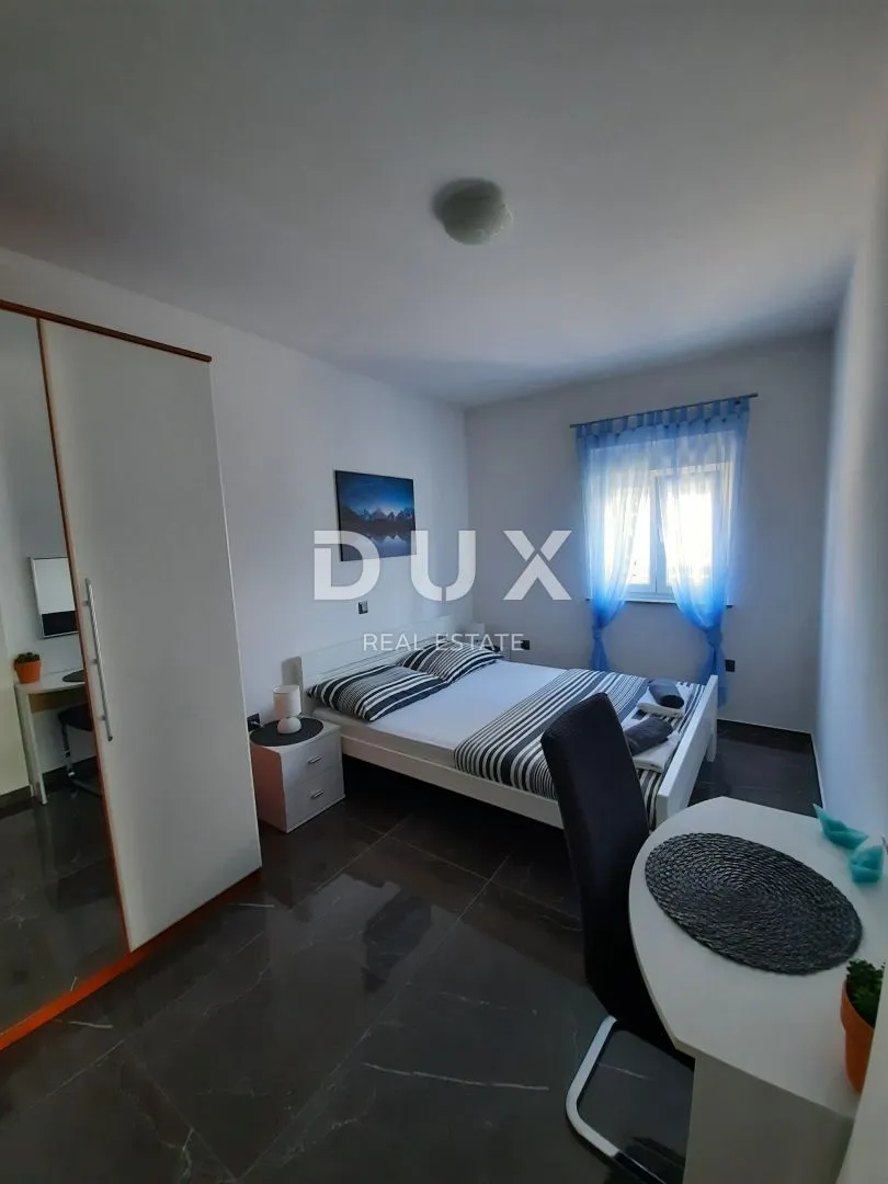 otok krk, garica - luksuzna kuća za odmor s bazenom - slika 7