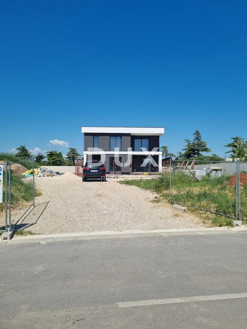istra, pula - moderna luksuzna vila s bazenom u štinjanu! - slika 10