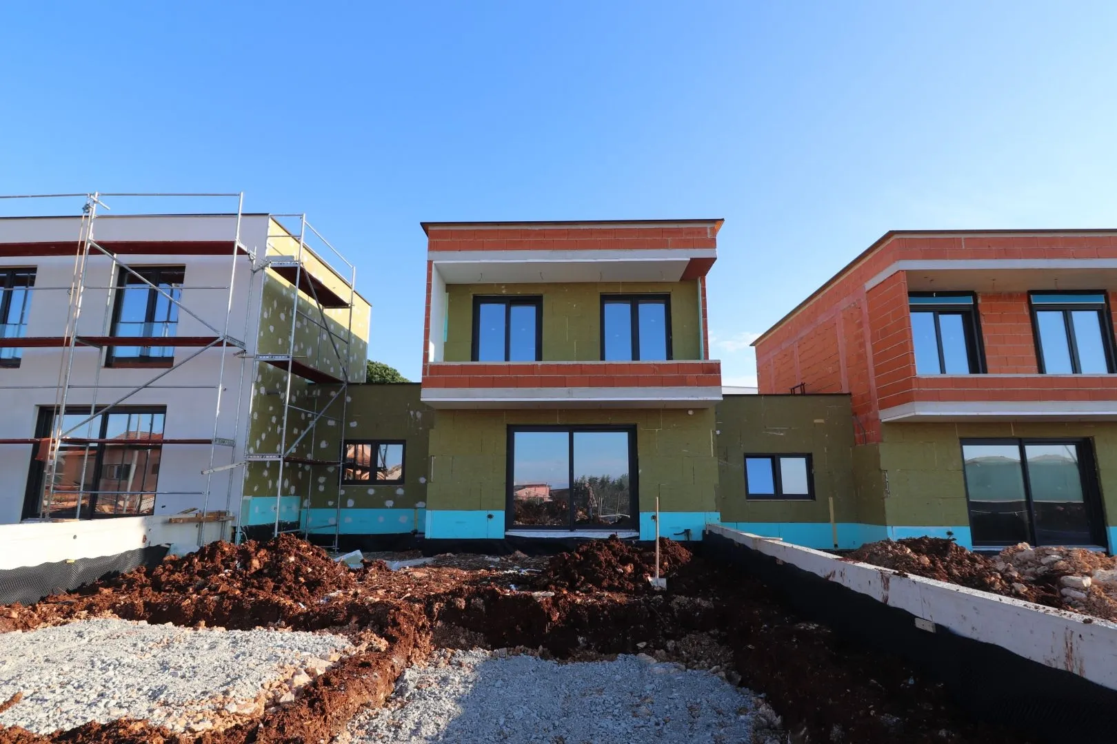 istra, poreč - lux vila sa vrtom i pogledom na more - slika 25