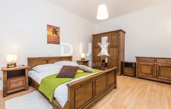 rijeka, belveder, 3-sobni stan, 85 m2, okućnica, uređen - slika 4
