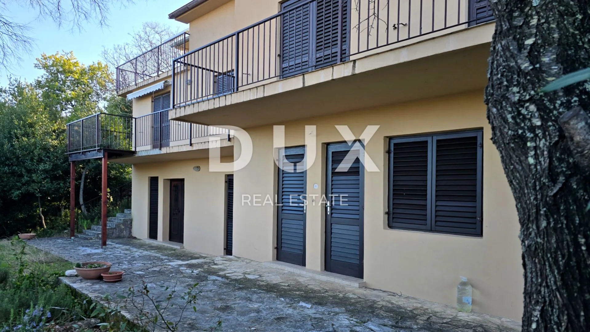 istra, rabac - apartmanska kuća 70 metara od mora - slika 20