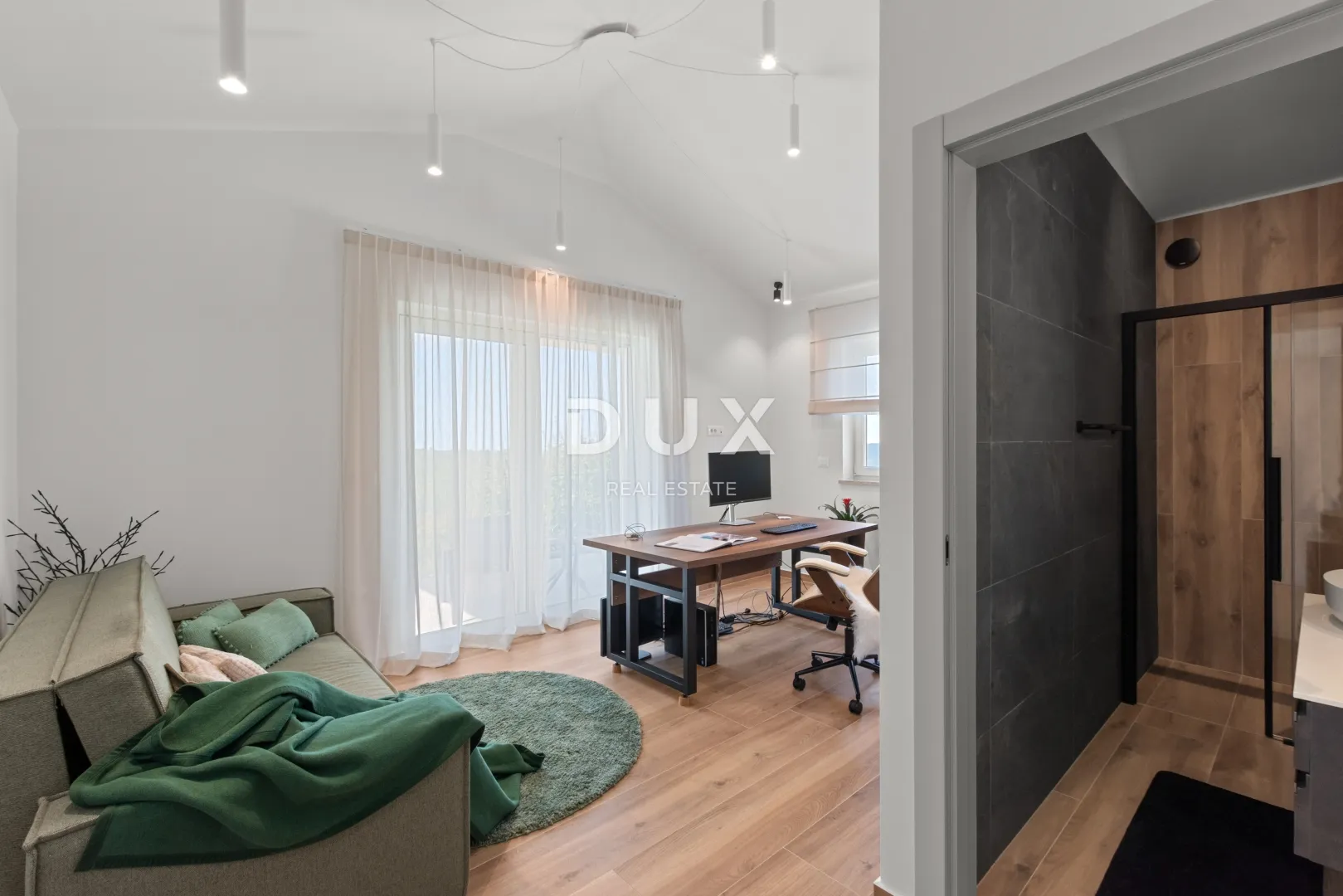 istra, motovun - vila s infinity bazenom i wellness zonom - otvoren pogled na more i okolna mjesta - slika 31