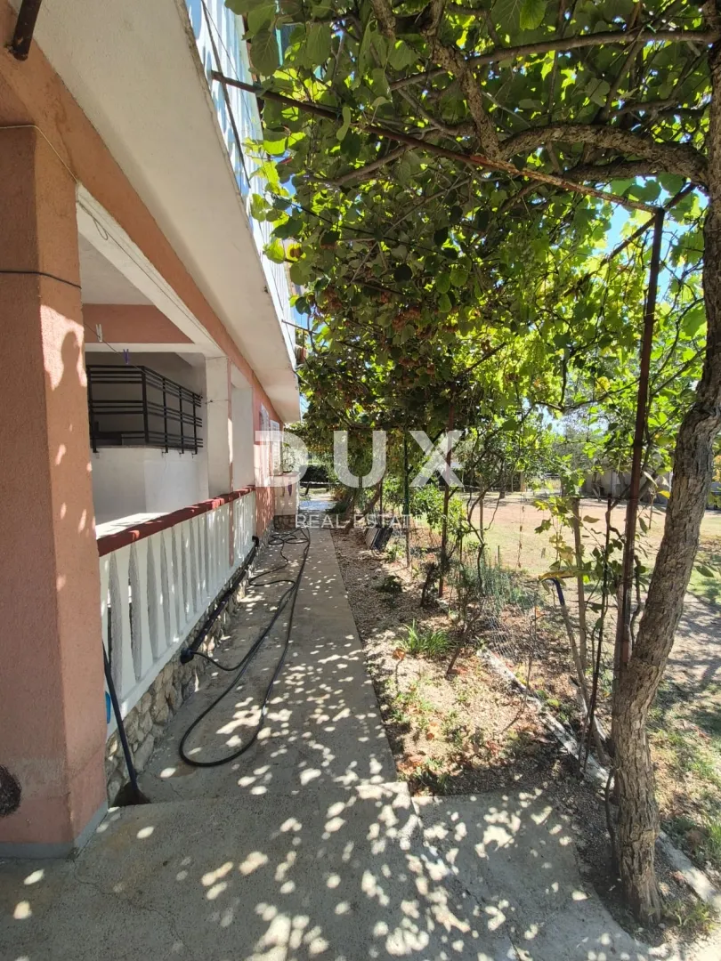 zadar, bibinje - prilika! intimna zelena oaza sa 7 apartmana! - slika 33