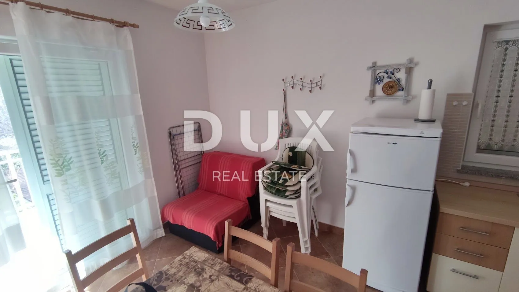 otok krk, baška - dvojna kuća sa dva apartmana - slika 26