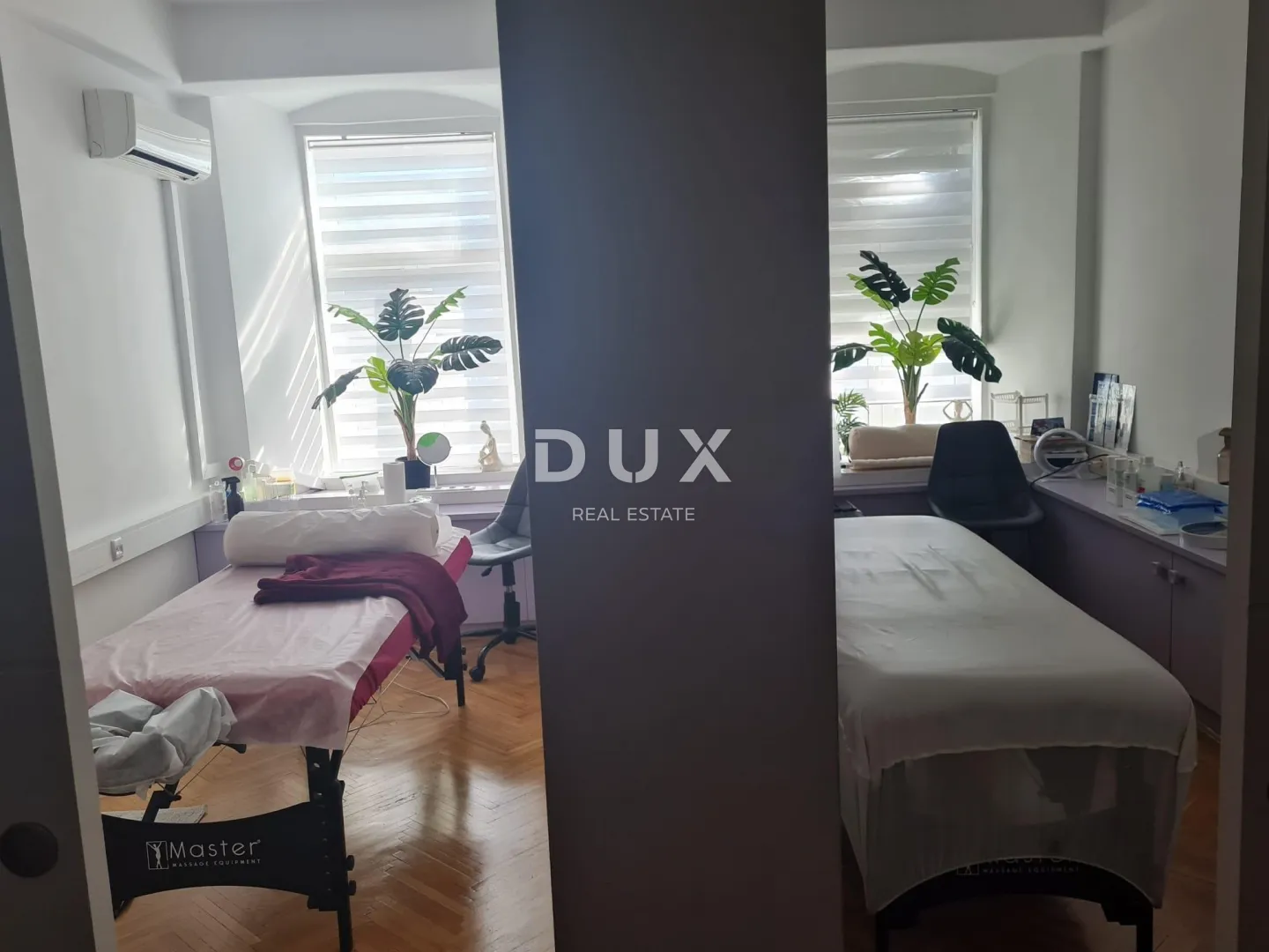 rijeka, centar - poslovni prostor s prostranom terasom, 4sdb, 121m2 - slika 3