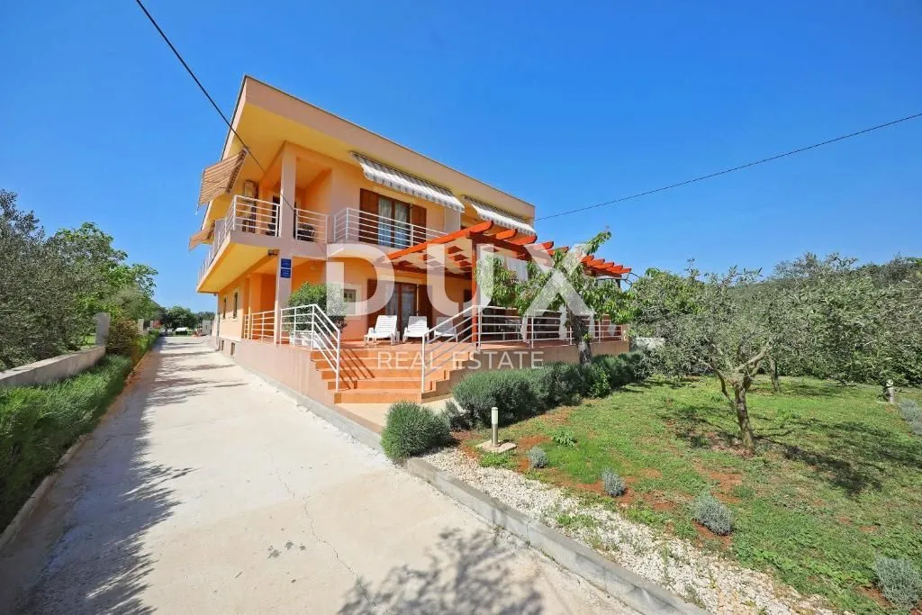 zadar, sukošan - apartmanska kuća 150m od mora - slika 27