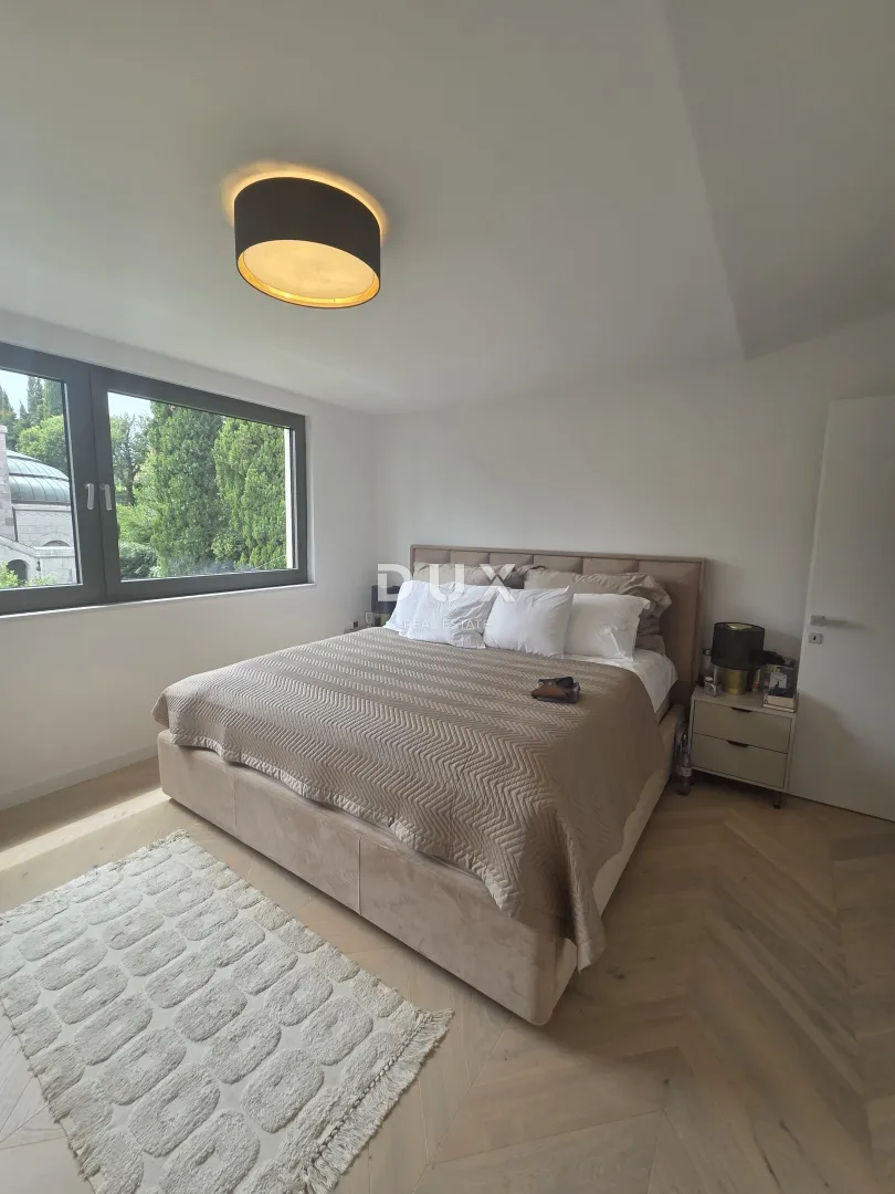 opatija, centar- penthouse 218,82m², db+3s, s panoramskim pogledom na more 200m od plaže - s9 - slika 34