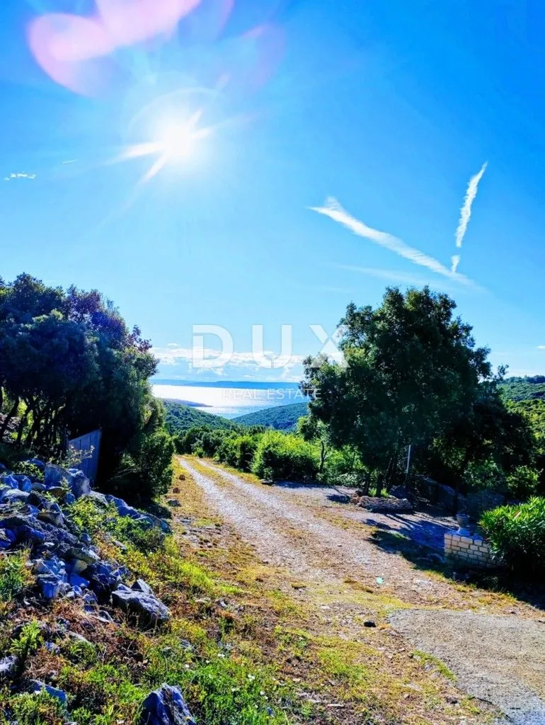 istra, marčana - simpatična kuća s pogledom na more - slika 2