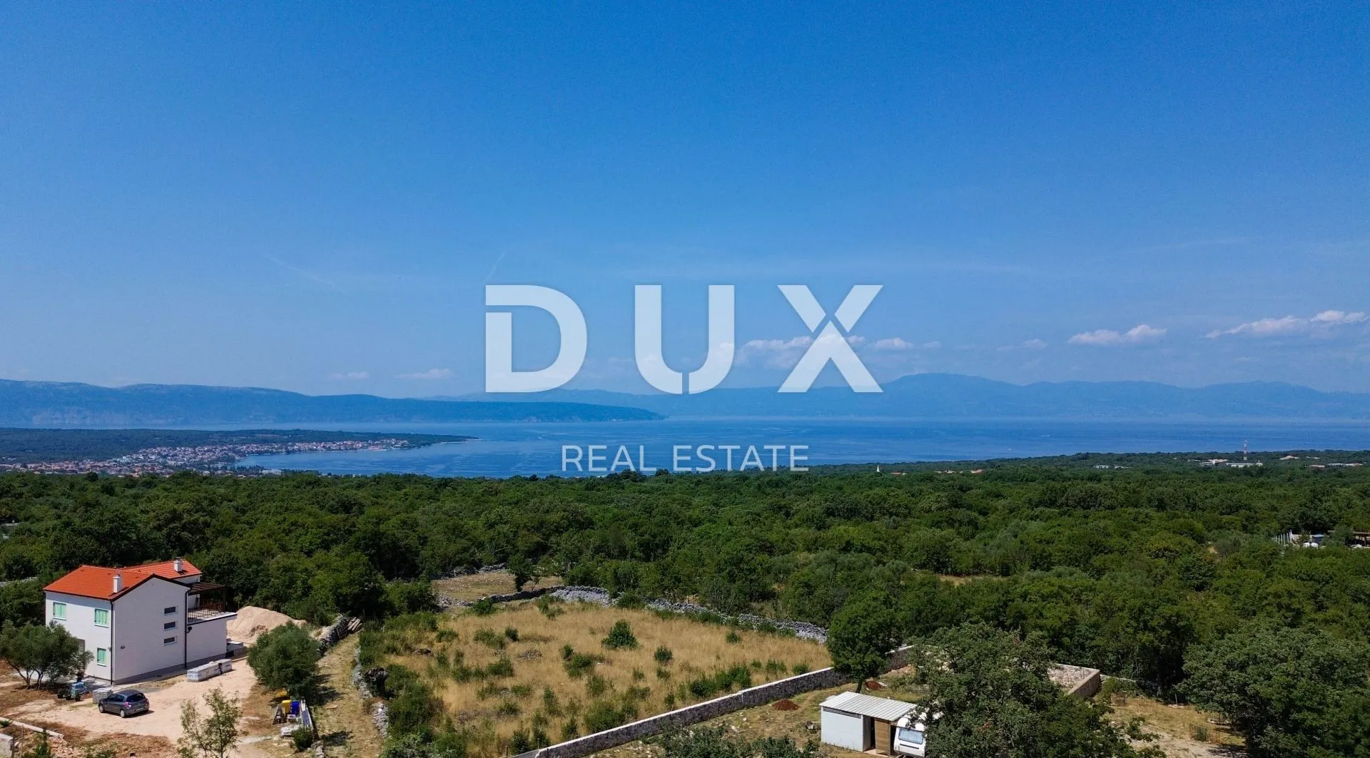 otok krk, rasopasno, obiteljska kuća, 184 m2, novogrdnj, krovna terasa, blizu mora - slika 4