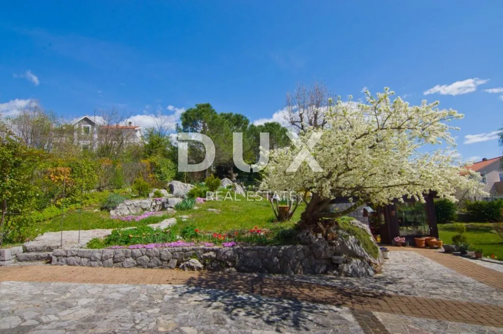 kastav - jedinstvena vila s veličanstvenom okućnicom - slika 122