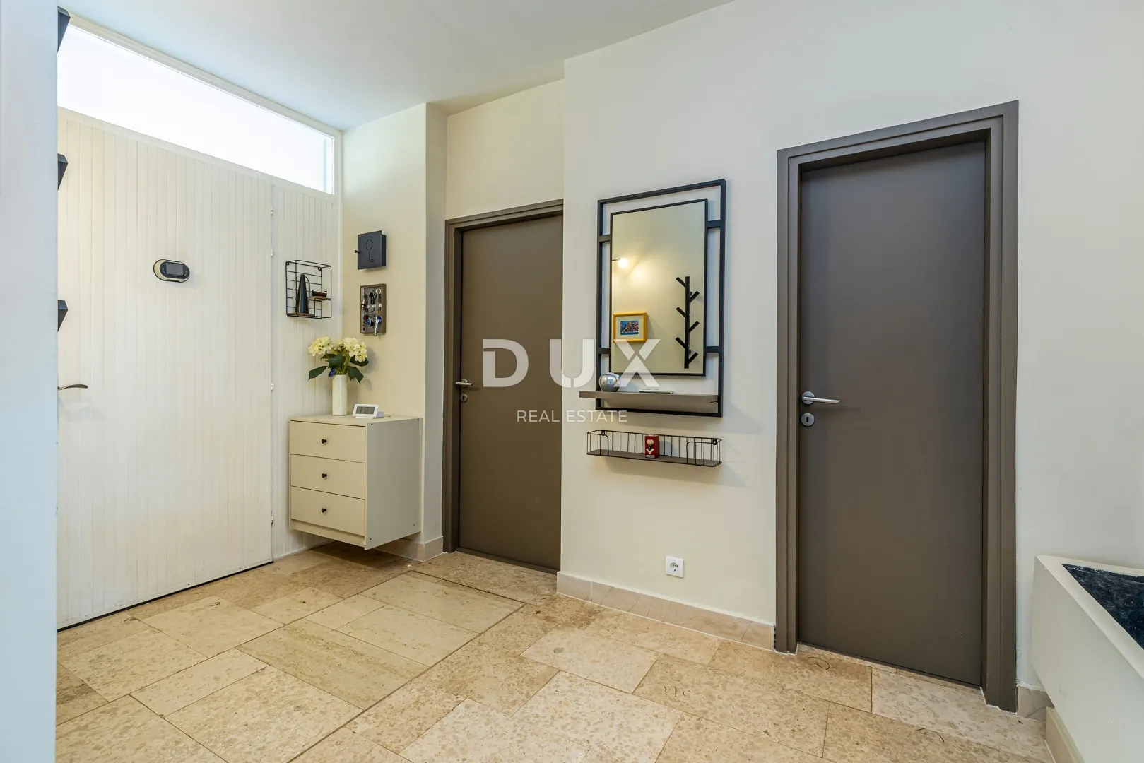 otok krk, njivice - dvojna kuća s pogledom na more, 276m2 - slika 13
