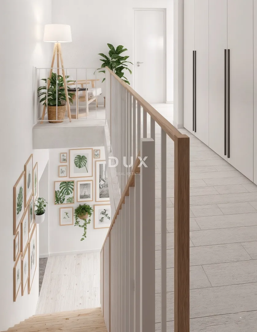 opatija, oprić, građevinsko zemljište, 1250 m2, građevinska dozvola - slika 8
