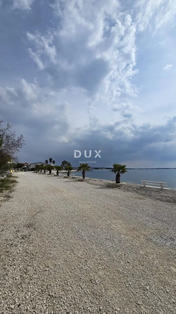 zadar, vir - novoizgrađen stan 20 m od plaže – pogled na more! - slika 17