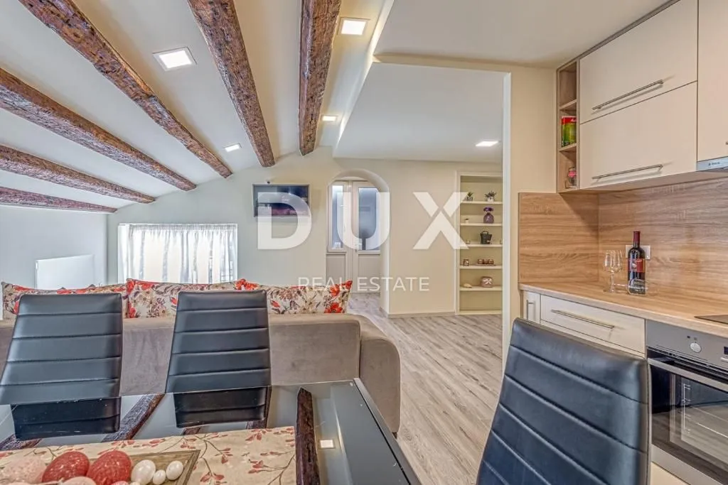 istra,poreč - ekskluzivna prilika, apartman prvi red do mora! - slika 6