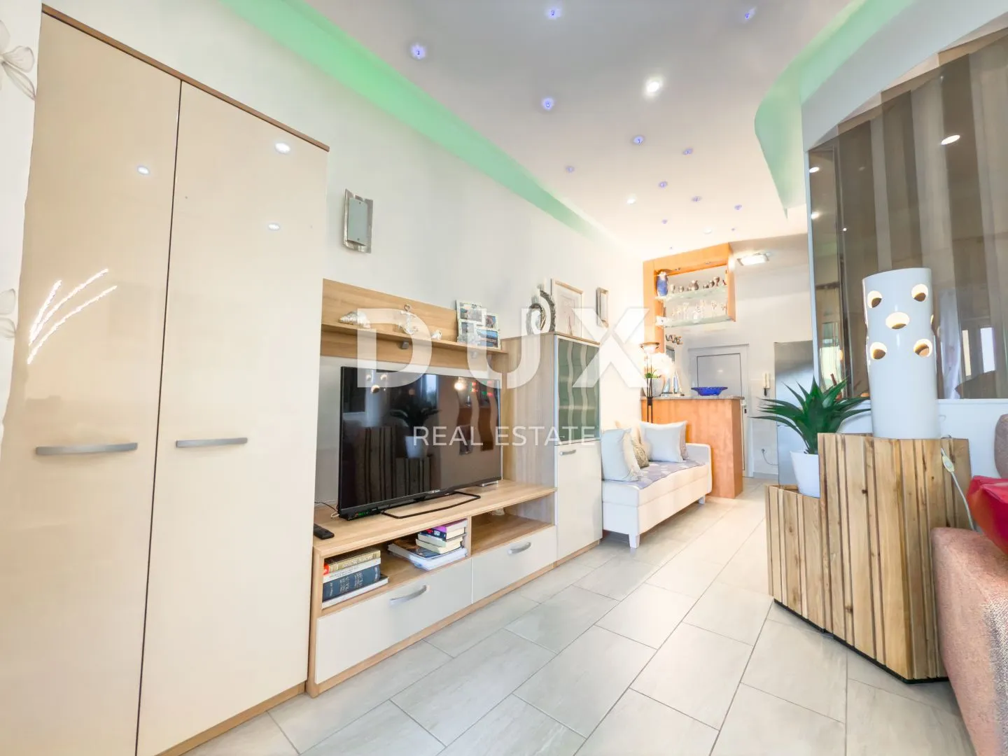 otok krk, baška - moderni apartman prvi red do mora! - slika 3