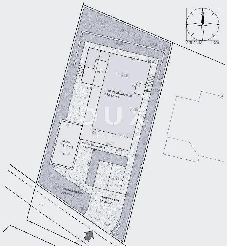 istra, rovinj - komforna moderna novogradnja s bazenom - slika 13
