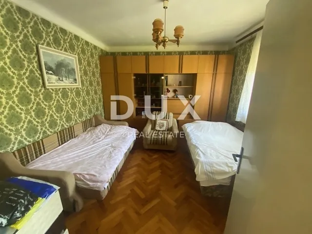 gorski kotar, skrad - kuća u manjem selu - slika 6