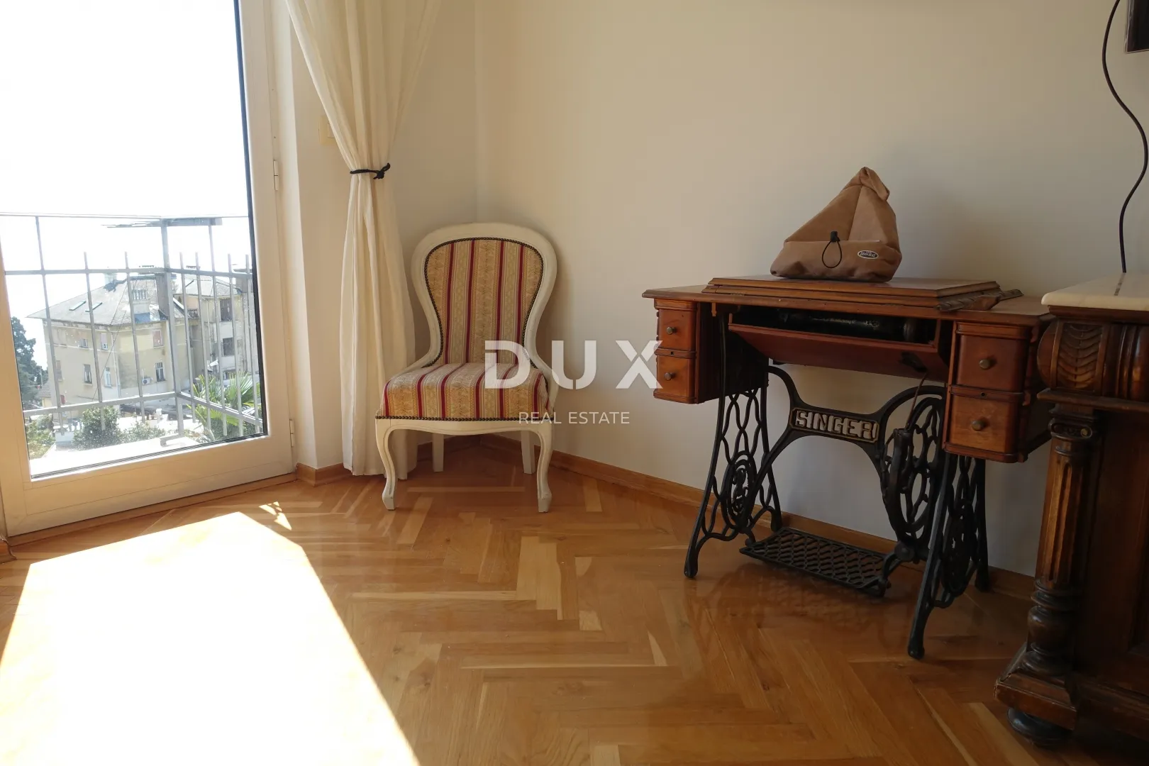 opatija, opatija - stan 130 m2 u austrougarskoj vili s parkingom 60 m2 - slika 29
