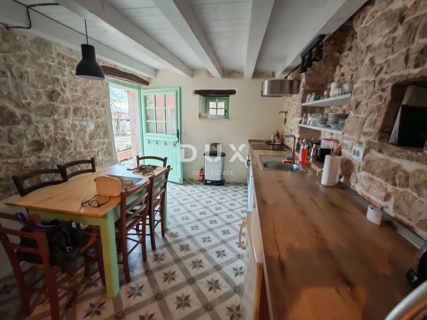 istra, svetvinčenat- renovirana kamena kuća - slika 8