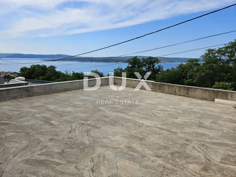 crikvenica, dramalj - lijepi jednosobni stan od 41 m2 s terasom od 45m2 - slika 12