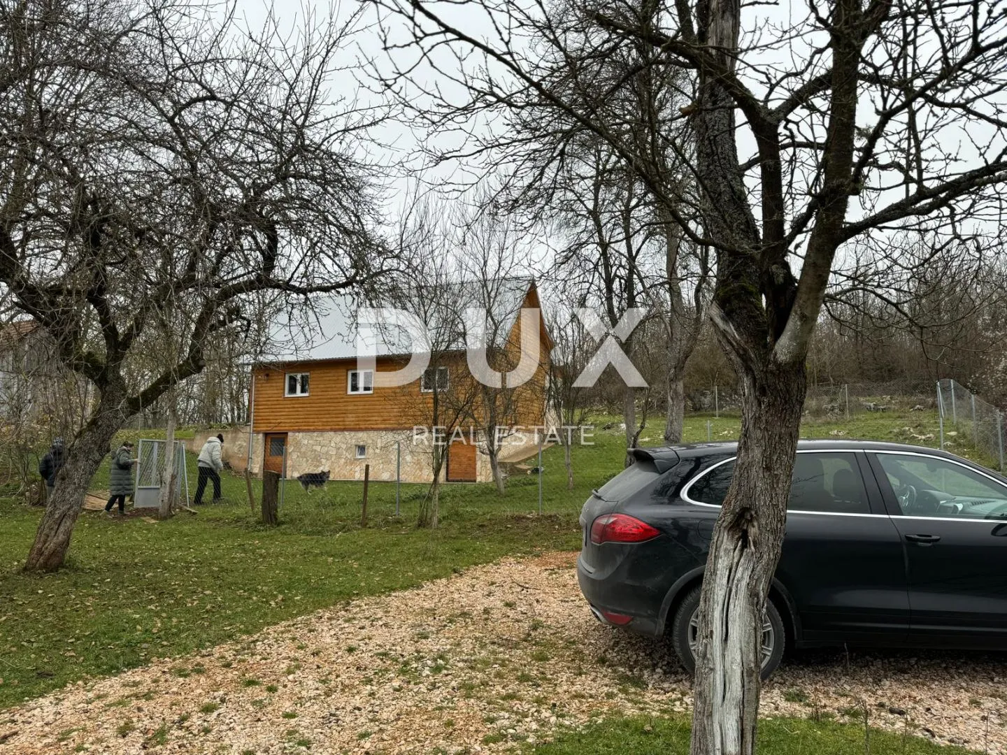 perušić, studenci - predivna kuća za odmor za 50.000m2 zemljišta - slika 6