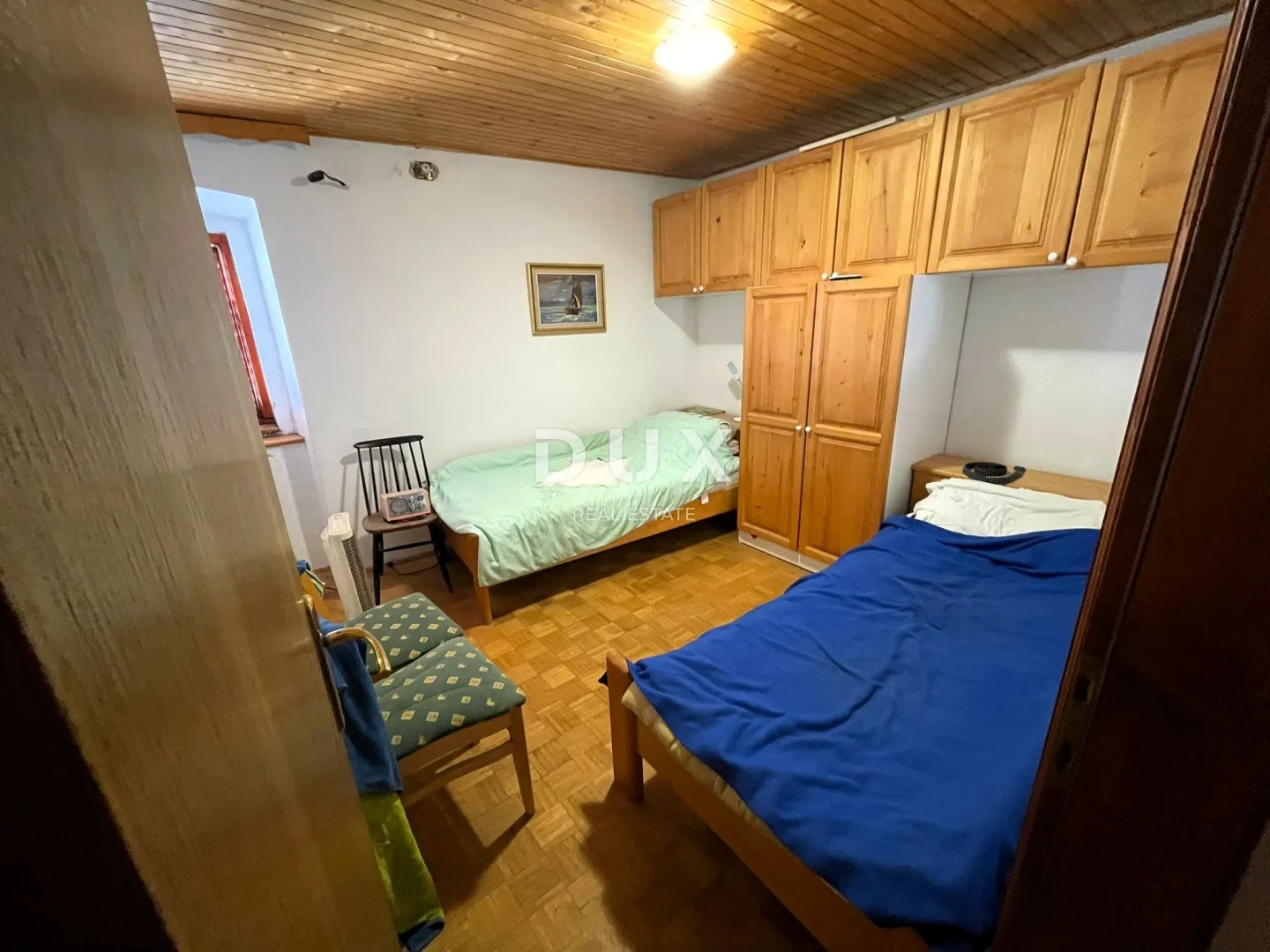 otok krk, punat - dvoetažni apartman 2s+db - slika 10