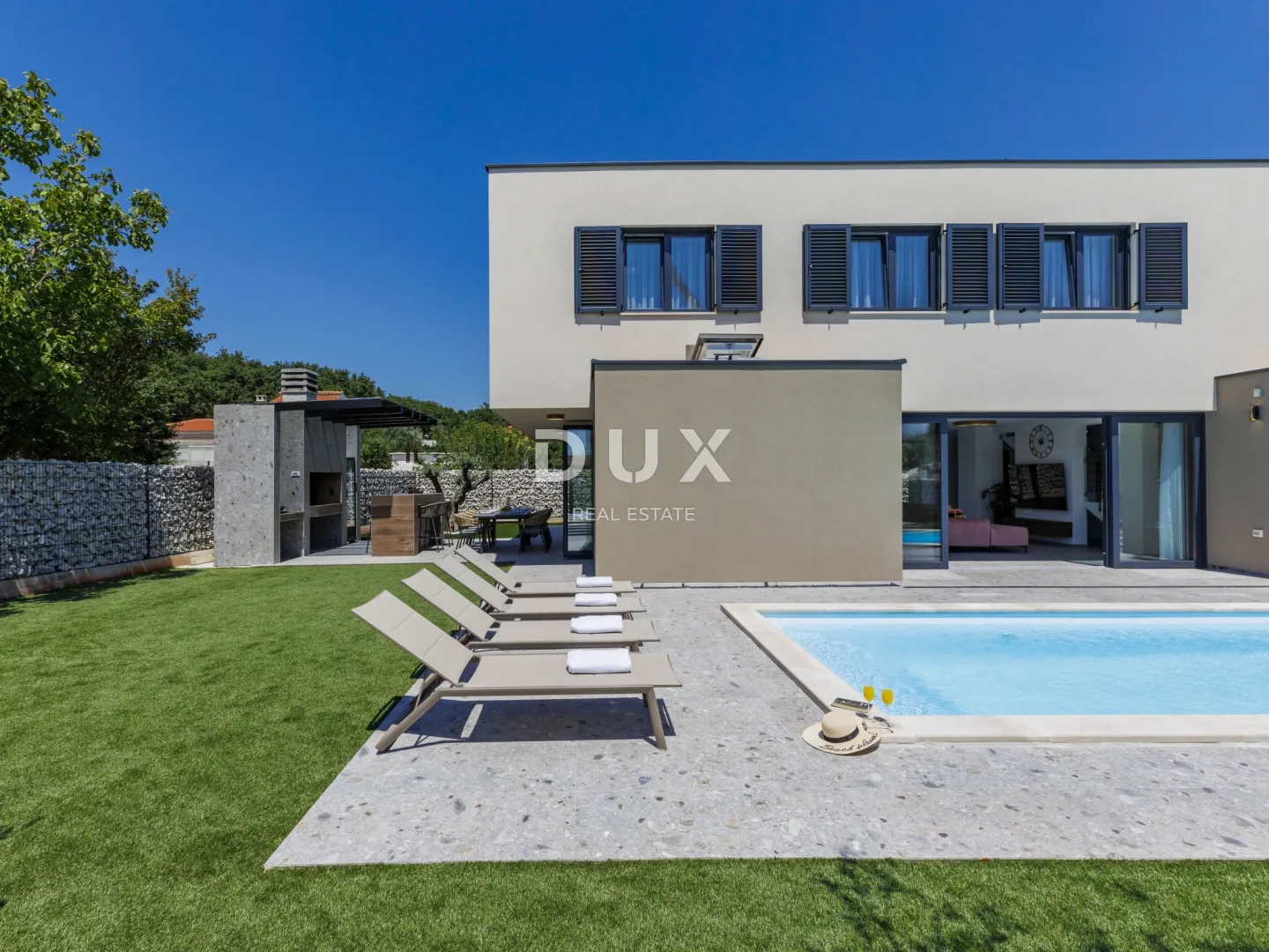 marčana, loborika, samostojeća kuća, 242 m², bazen, novogradnja - slika 4