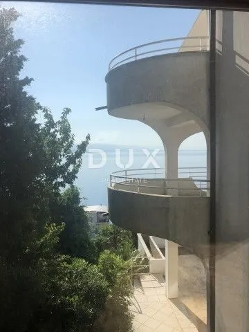 opatija, centar - samostojeća villa 605m2 s pogledom na more + okoliš 600m2 - slika 13