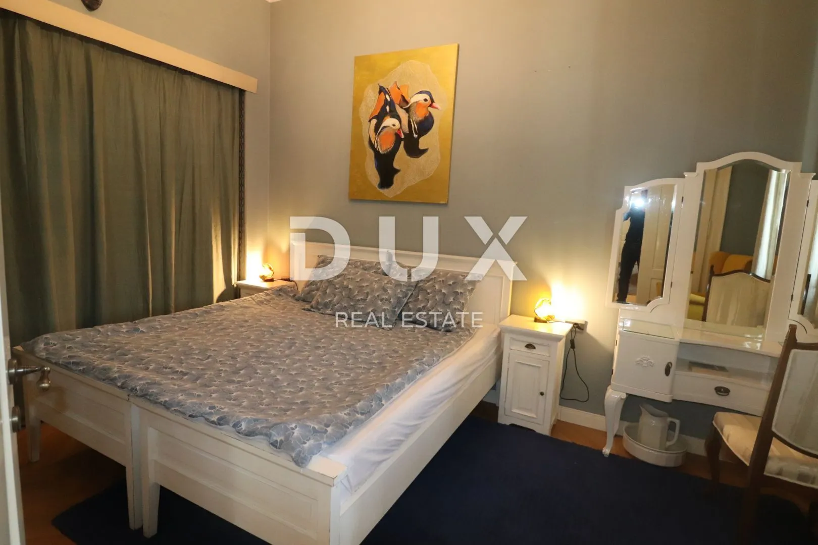 rijeka, centar - gospodski stan 2s+db, kompletno uređen - slika 14