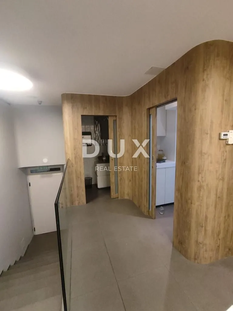 rijeka, centar- uređen poslovni prostor 108m2 u prizemlju - slika 2
