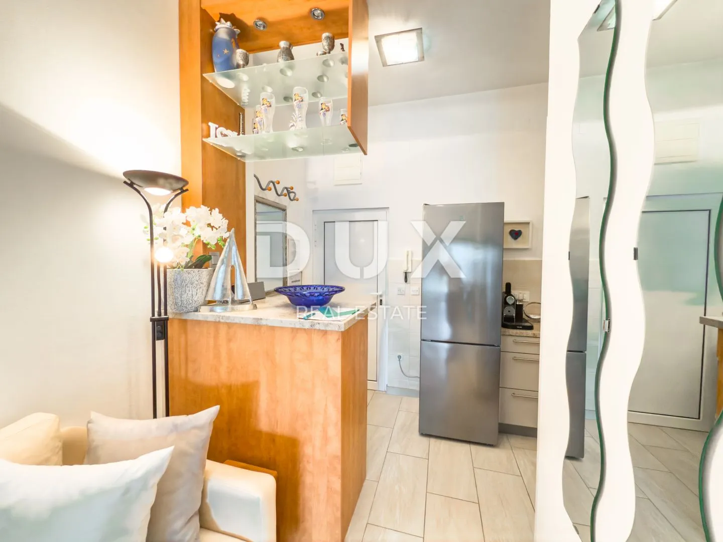 otok krk, baška - moderni apartman prvi red do mora! - slika 4