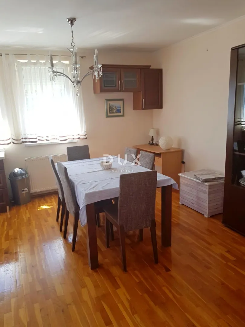 opatija, oprić - pogled na more i vrt za uživanje, 2sdb 74m2 - slika 9