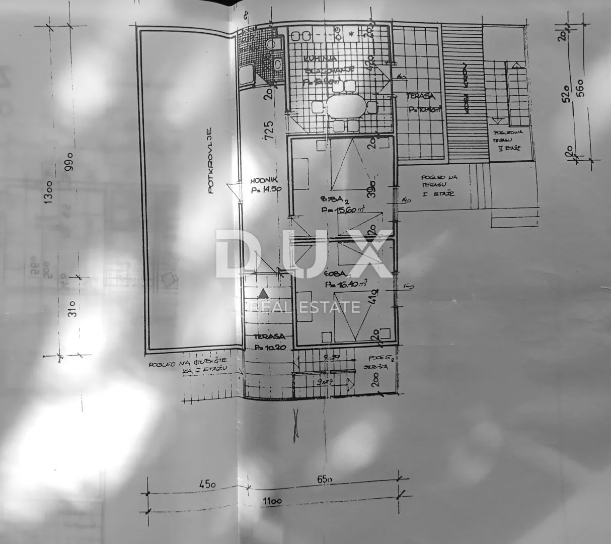 zadar, zaton - apartmanska vila pokraj mora - slika 58