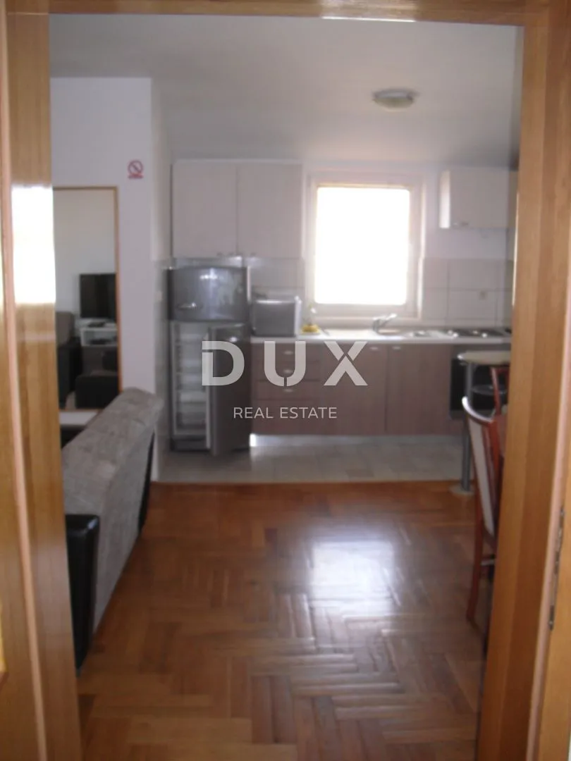 otok krk, malinska - apartman 2s+db sa pogledom i parkingom - slika 3