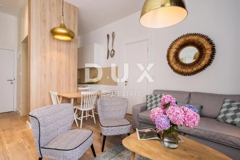 opatija, centar - 5 vrhunskih apartmana u srcu opatije - slika 22