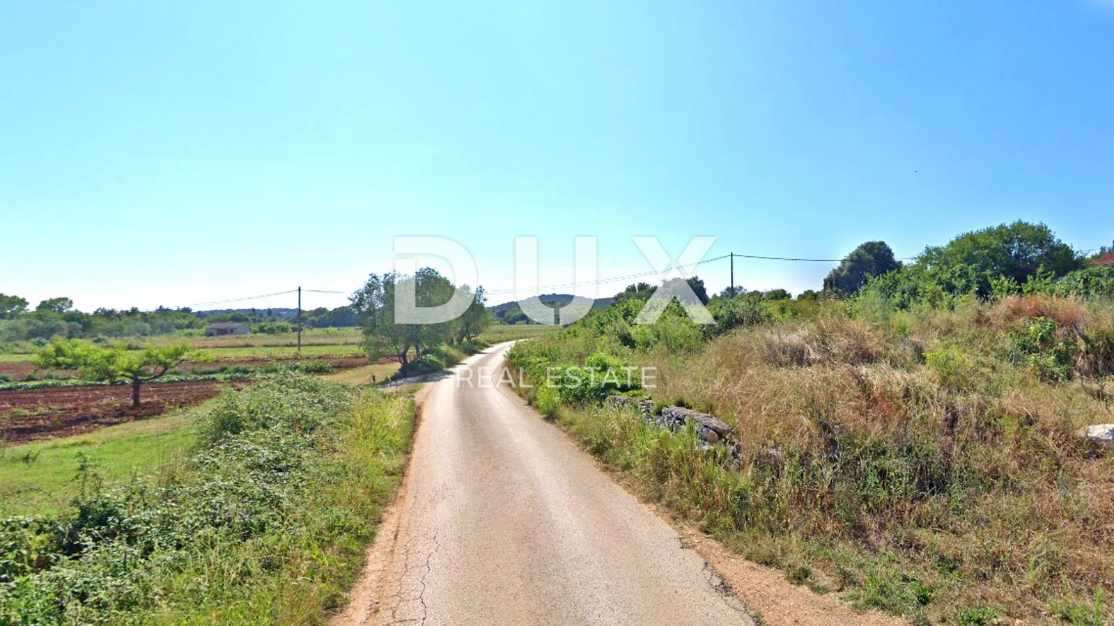 istra, rovinj - građevinsko zemljište 4223m2 - slika 3