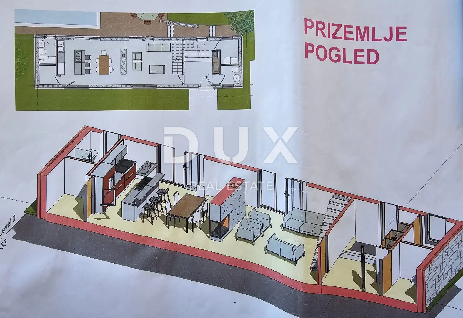 istra, marčana - novogradnja s pogledom na more - slika 32