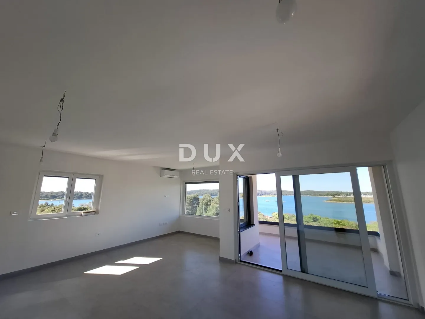 istra, medulin - penthouse s pogledom na more - slika 7
