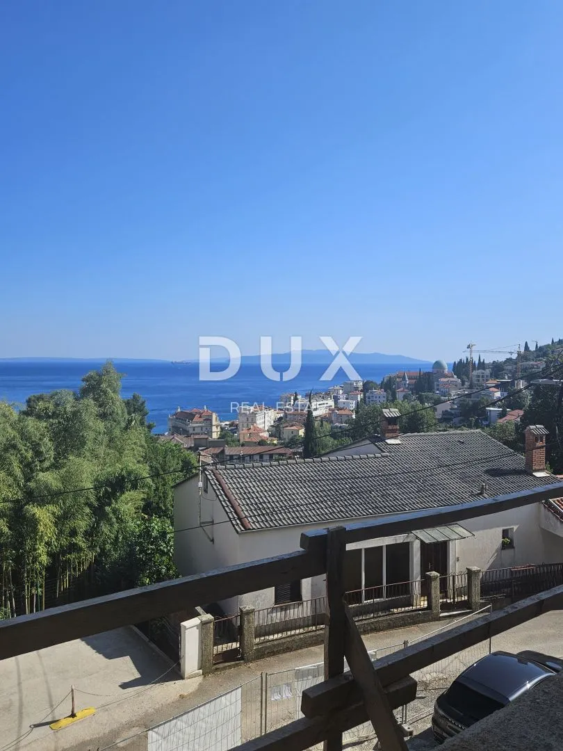 opatija, centar - stan prizemlje 58m2 s pogledom na more- k1 - slika 17