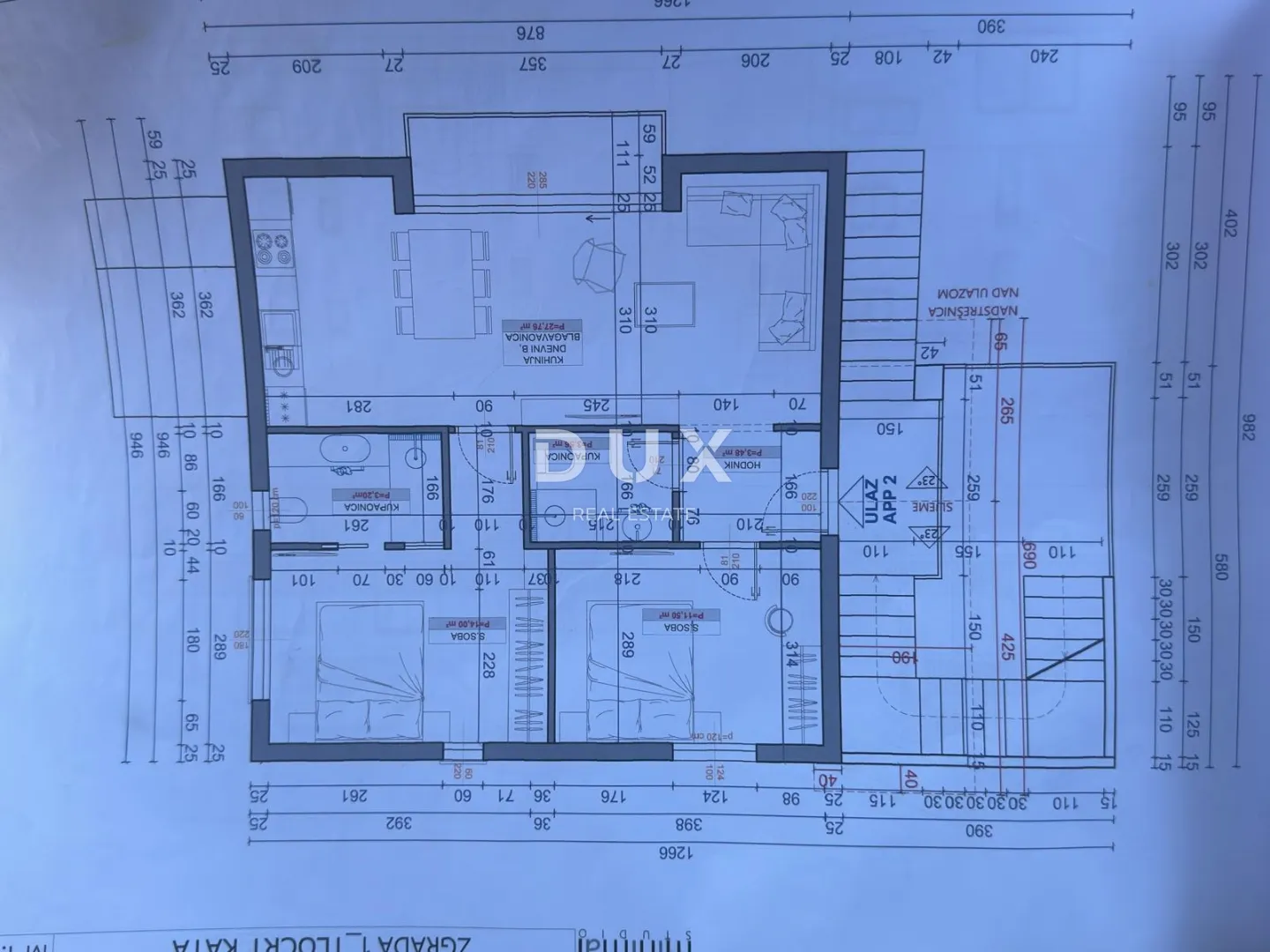 gorski kotar, severin na kupi - samostojeća kuća 203 m2 - slika 18