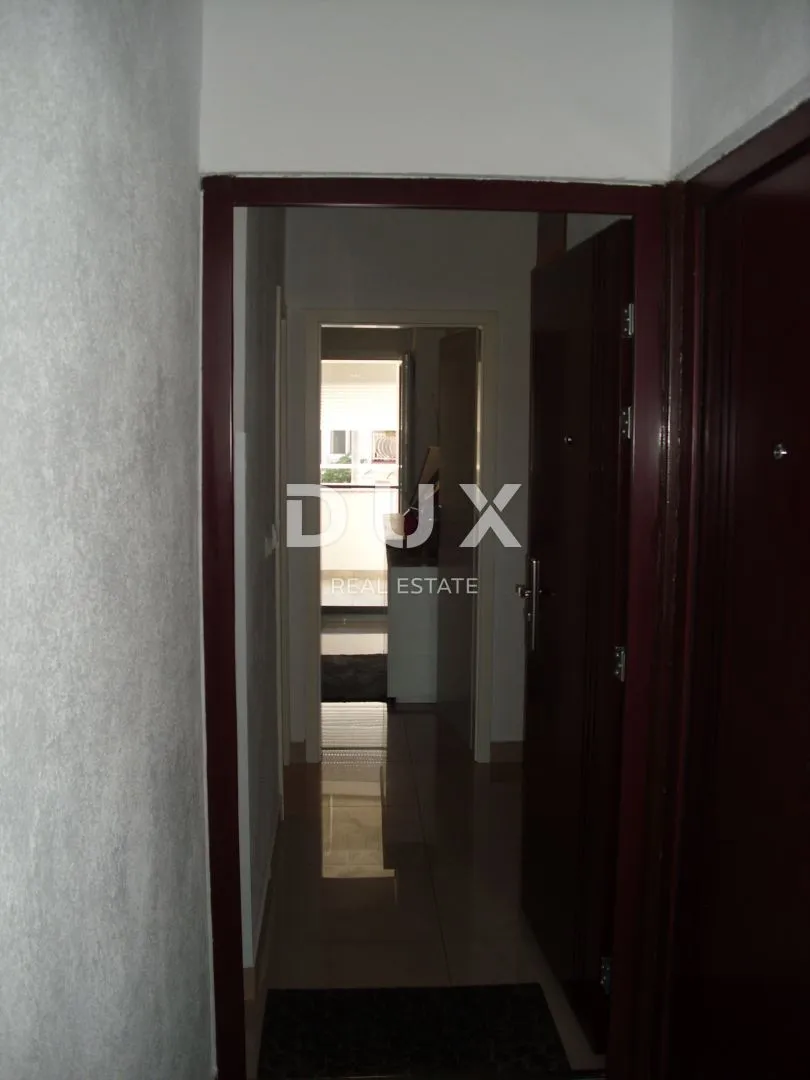 otok krk, njivice - apartman 50 m2 300 m od mora - slika 13