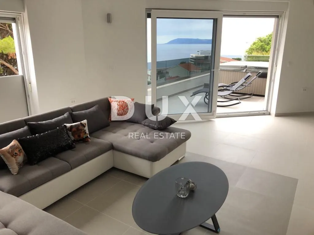 podgora - luksuzna apartmanska kuća - slika 15