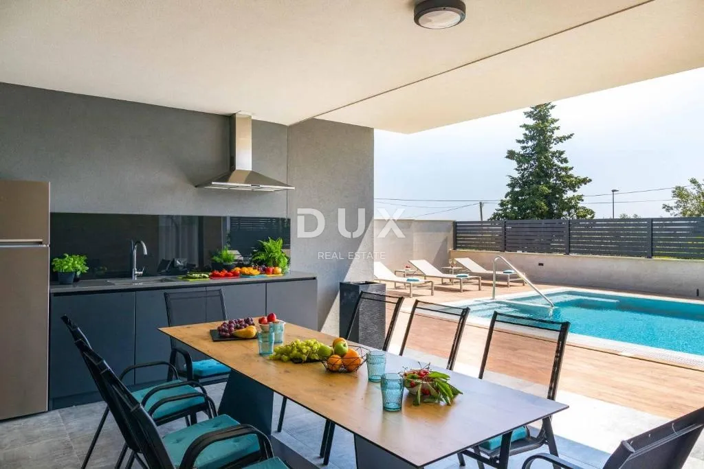 istra, fažana - jedinstvena i neponovljiva moderna vila, s pogledom na more - slika 18