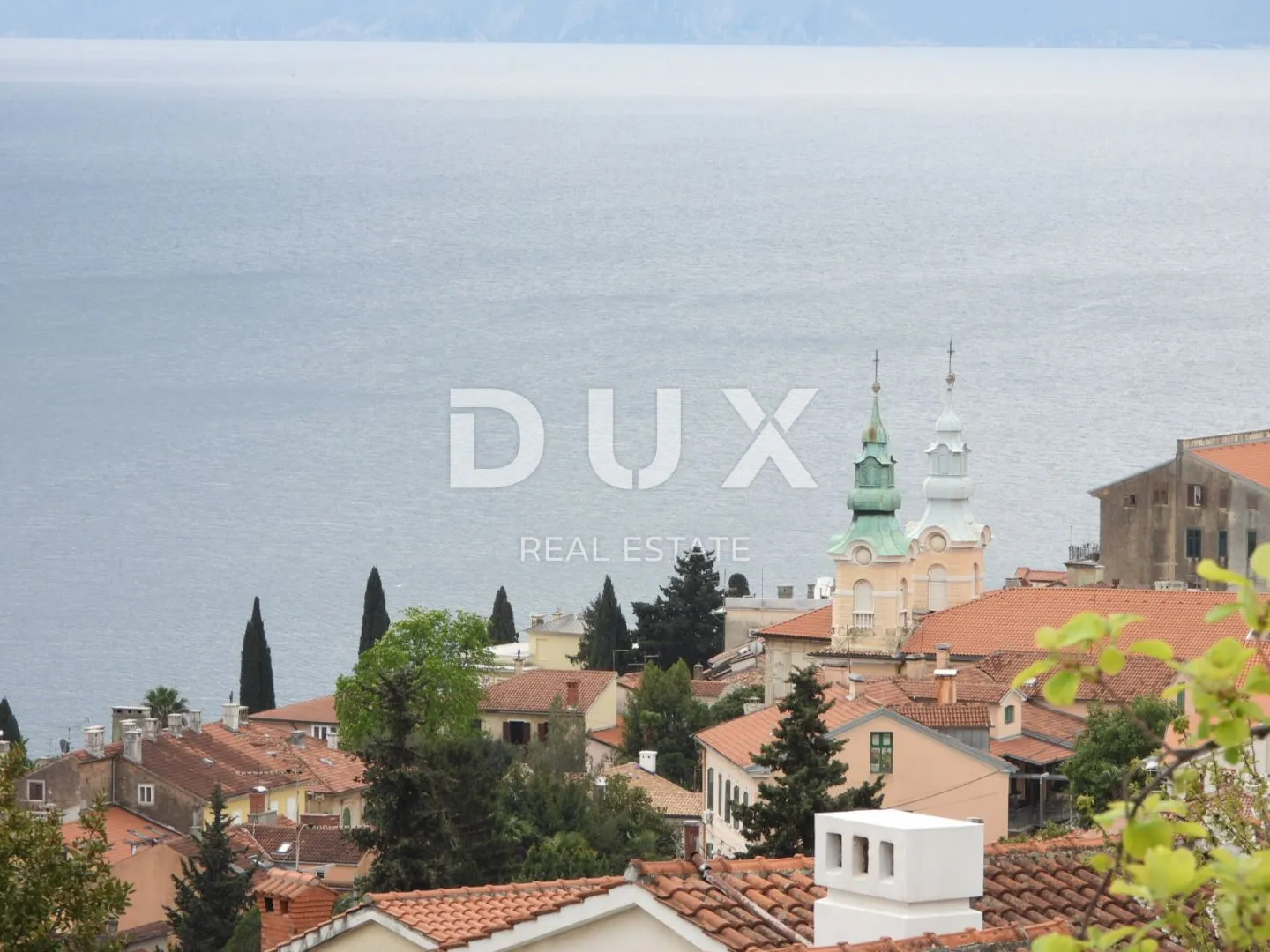 volosko, opatija- stan 121m2 s panoramskim pogledom na more - slika 4