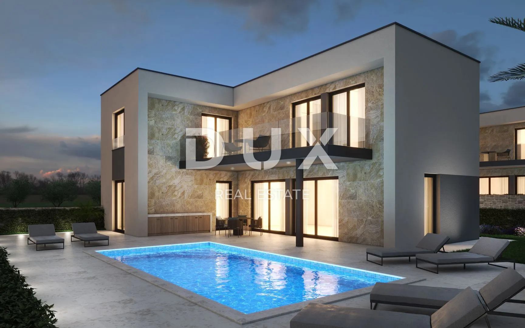 istra, peroj - villa s pogledom na brijunsko otočje - slika 2