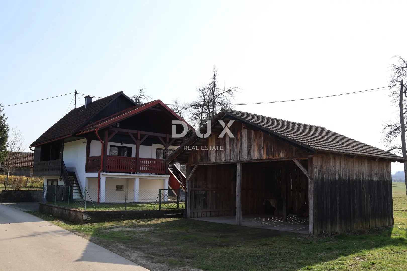 bosiljevo, jančani - prodaja kuće uz rijeku kupu - slika 2