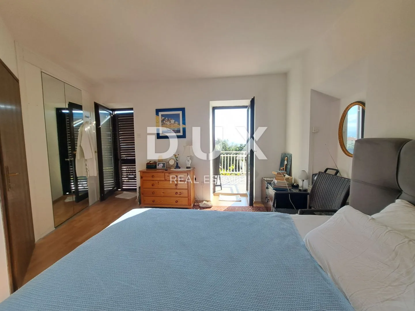 opatija, oprić – dvojna kuća s dvije terase, okućnicom i panoramskim pogledom na more - slika 14