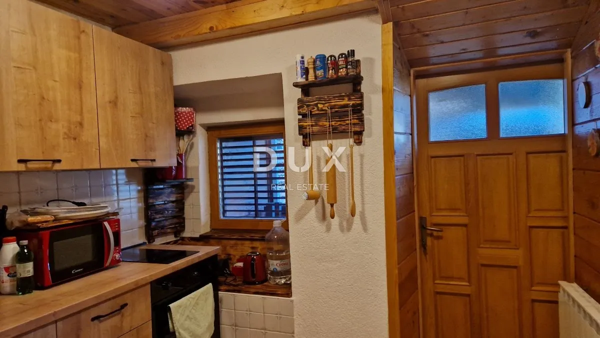 gorski kotar, vrata - 3-sobna kuća, 260m2 - slika 5